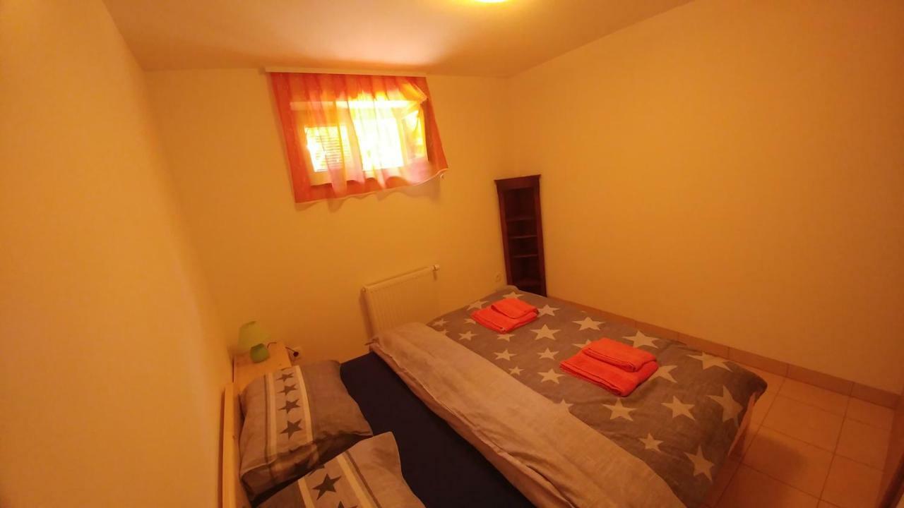 Apartmaji Katrc Soča Esterno foto