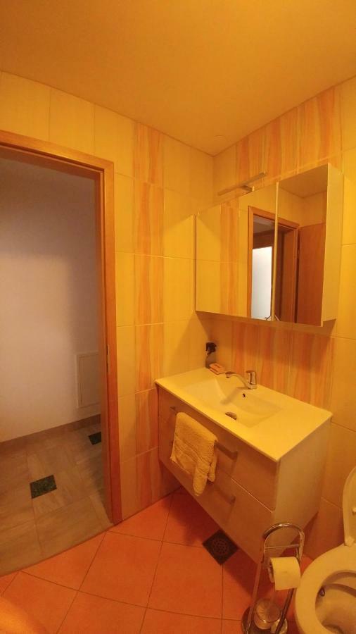 Apartmaji Katrc Soča Esterno foto