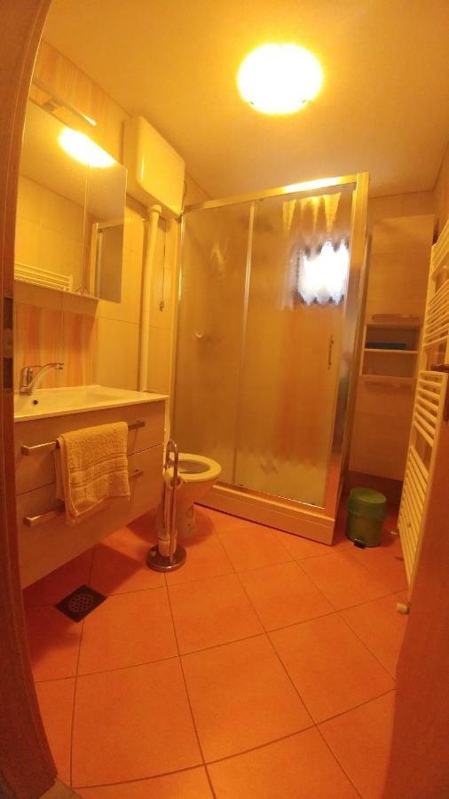 Apartmaji Katrc Soča Esterno foto