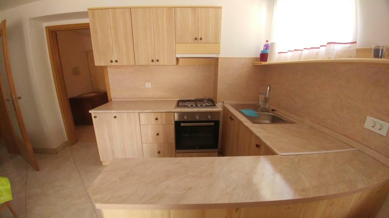 Apartmaji Katrc Soča Esterno foto