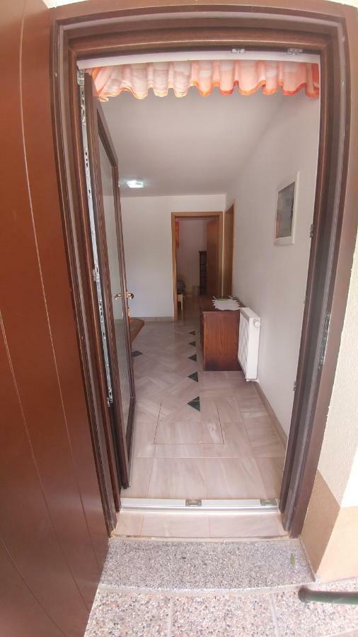 Apartmaji Katrc Soča Esterno foto