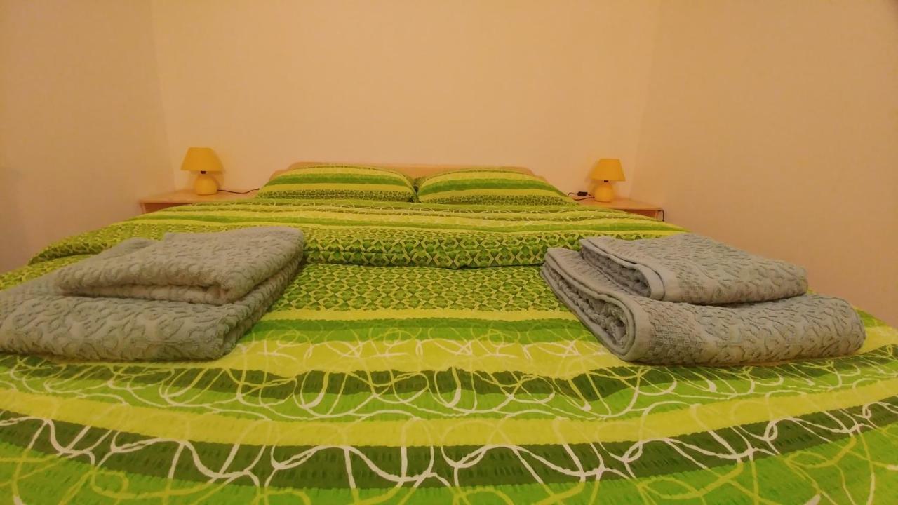 Apartmaji Katrc Soča Esterno foto