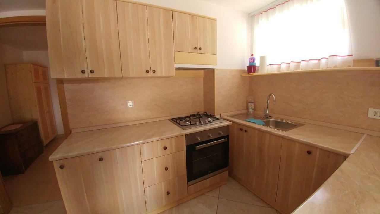 Apartmaji Katrc Soča Esterno foto