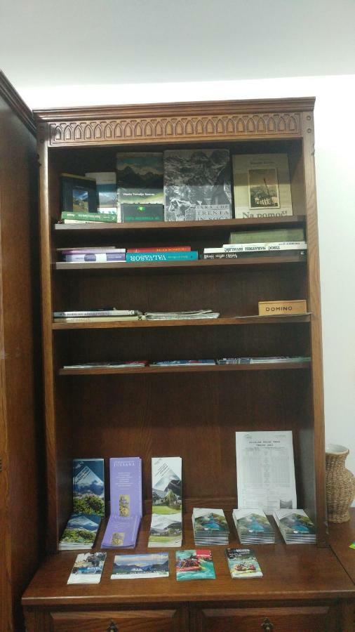 Apartmaji Katrc Soča Esterno foto