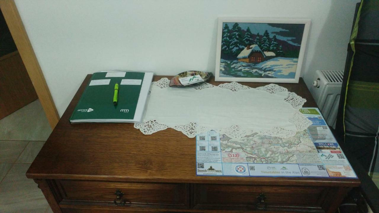 Apartmaji Katrc Soča Esterno foto